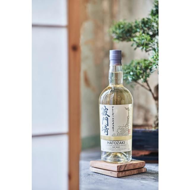 Hatozaki Blended Japanese Whisky   70cl