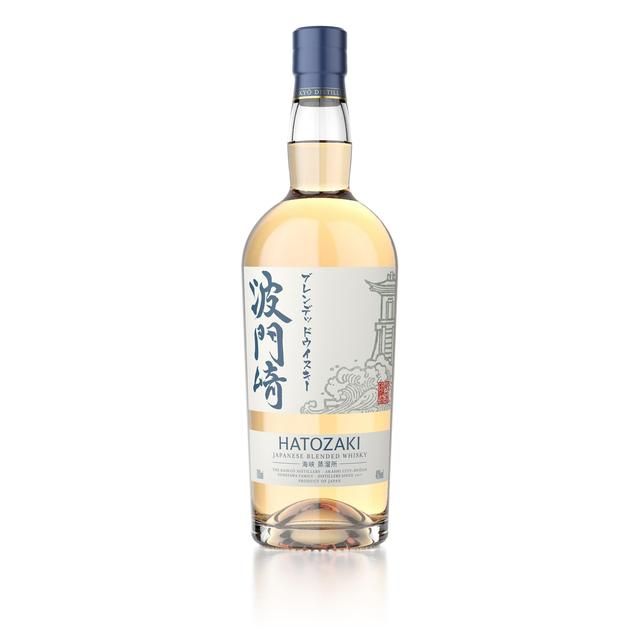 Hatozaki Blended Japanese Whisky