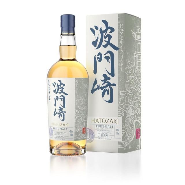 Hatozaki Pure Malt Japanese Whisky