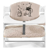 Hauck Disney Alpha Highchair Pad Select - Winnie The Pooh Beige