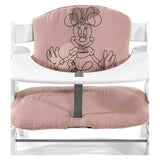 Hauck Disney Highchair Pad Select - Minnie Mouse Rose