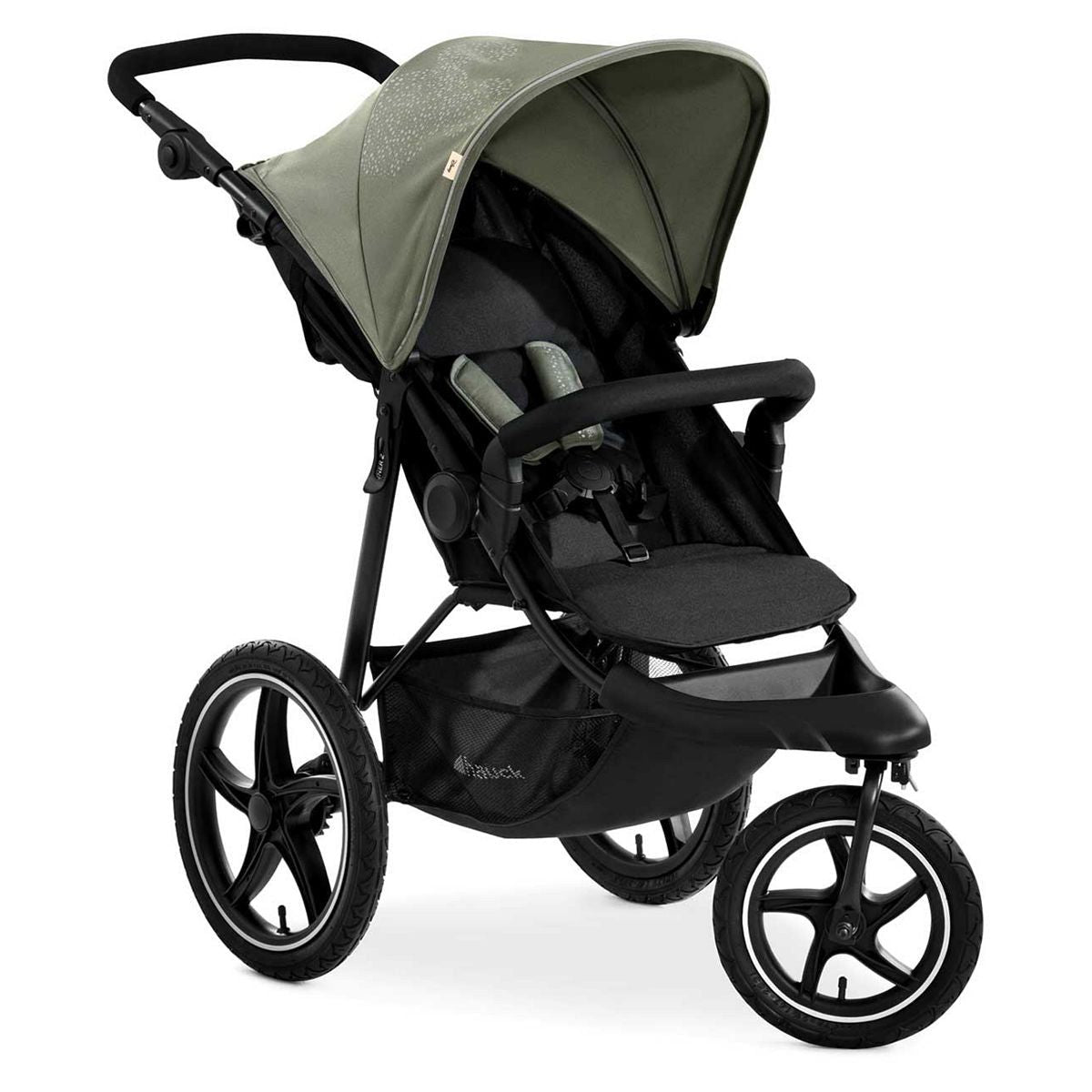 Hauck Disney Runner 2 Pushchair - Mickey Mouse Olive