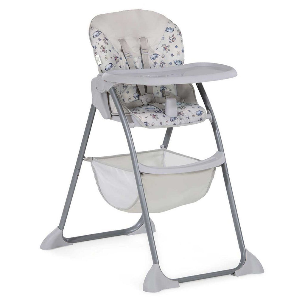 Hauck Disney Sit N Fold Highchair - Pooh Exploring