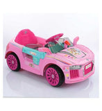 Hauck E-Cruiser Electric Ride-on Paw Patrol Pink