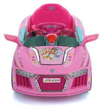 Hauck E-Cruiser Electric Ride-on Paw Patrol Pink