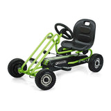 Hauck Lightning Go Kart Green