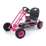 Hauck Lightning Go Kart Pink