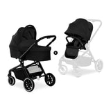 Hauck Move So Simply Duo Set - Black