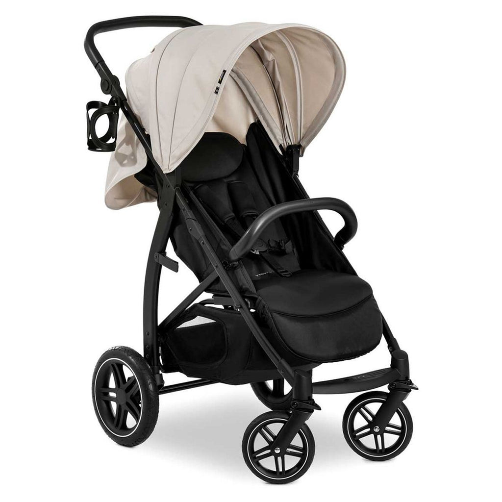 Hauck Rapid 4D Pushchair  - Beige