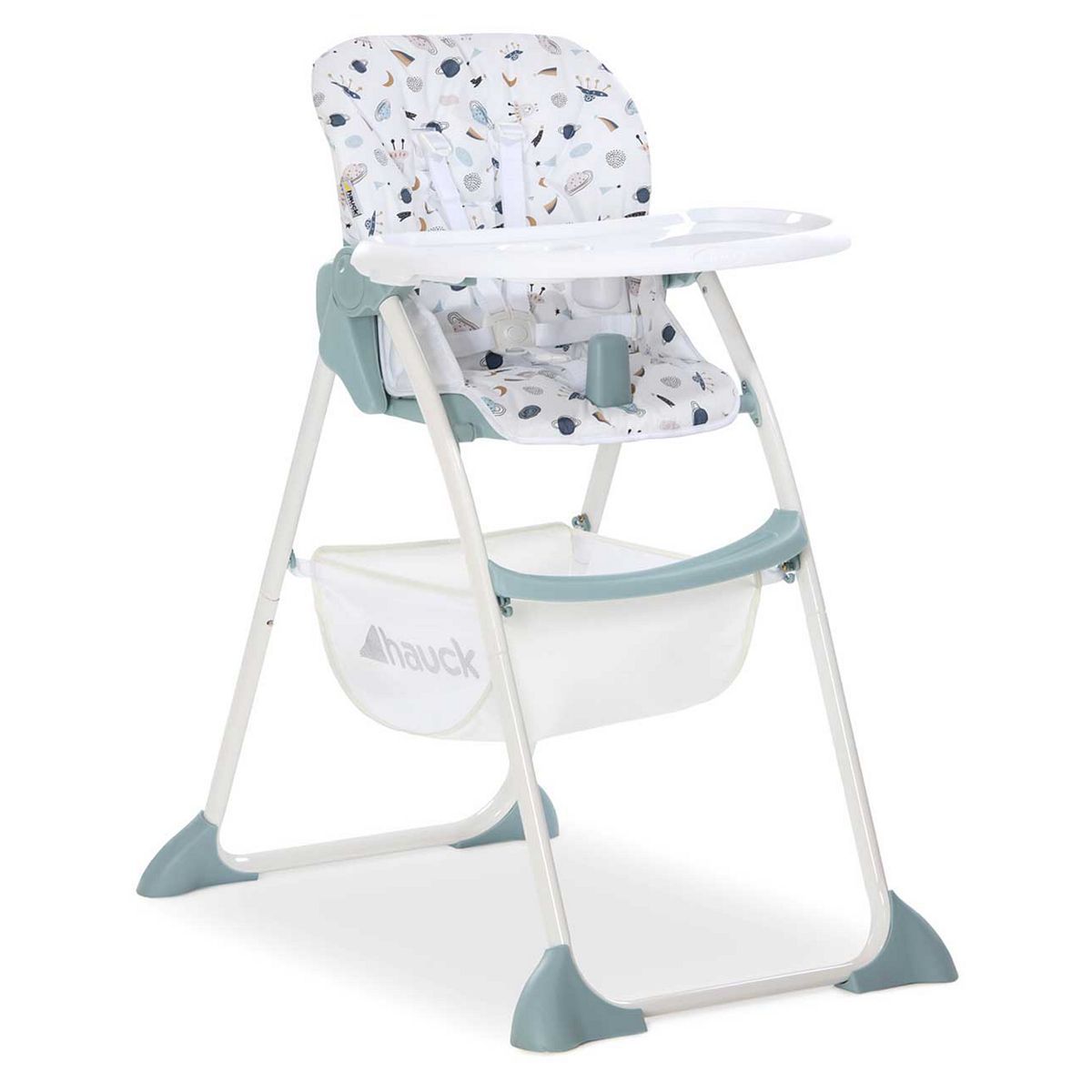 Hauck Sit N Fold Highchair - Space