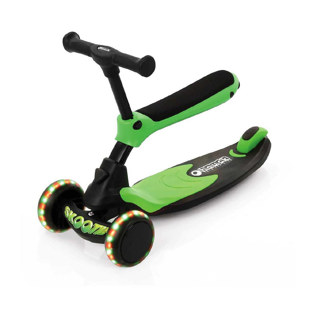 Hauck Skootie Ride-on Neon Green