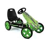 Hauck Speedster Go Kart Green