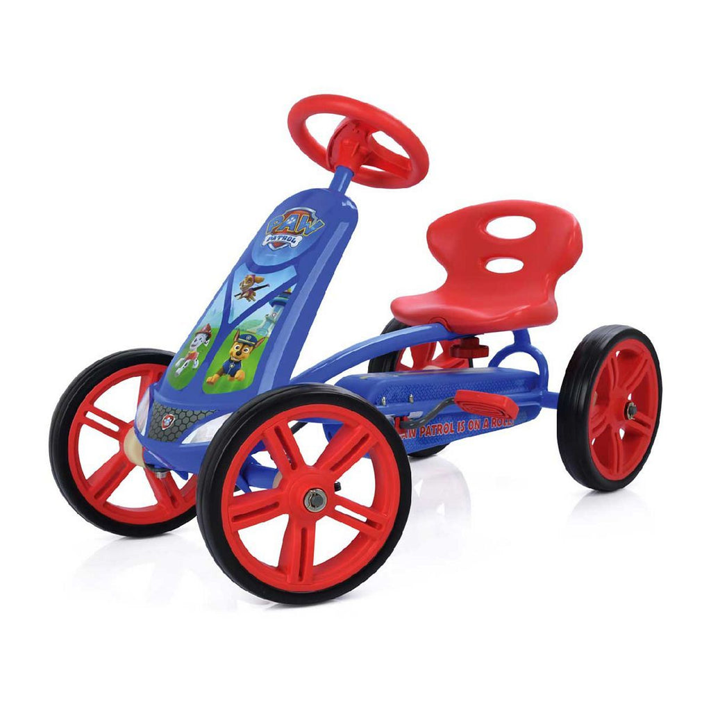 Hauck Turbo II Go Kart Paw Patrol Blue