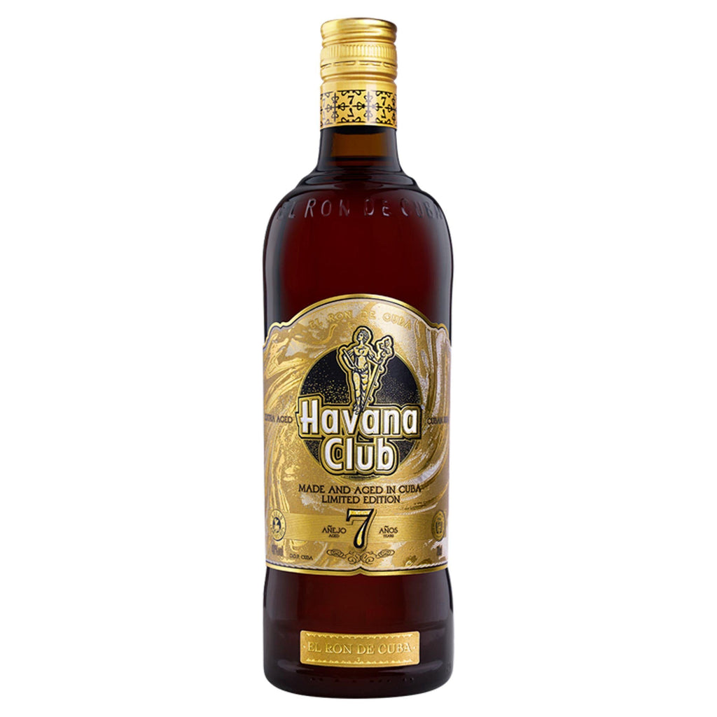 Havana Club 7 Year Old Dark Rum 70cl