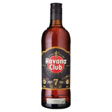 Havana Club 7 Year Old Dark Rum Default Title