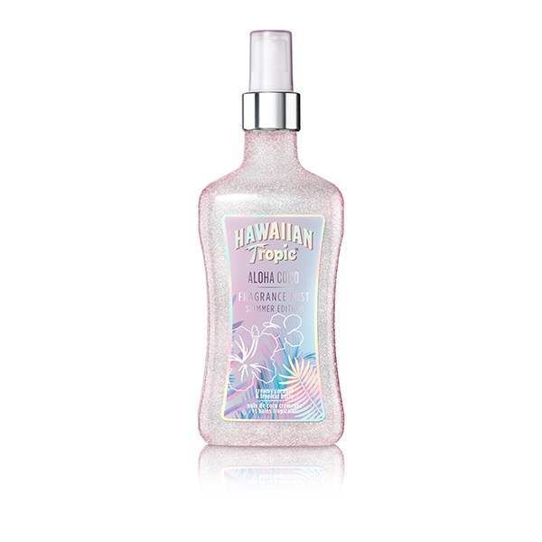 Hawaiian Tropic Aloha Coco Shimmer Edition 250ml