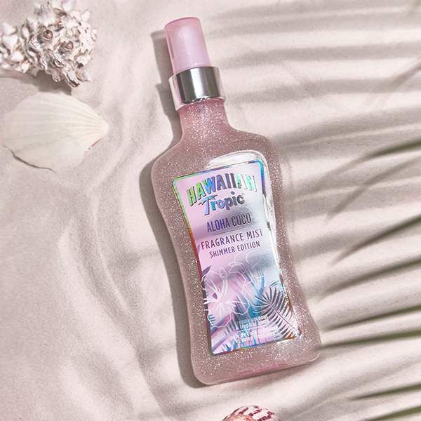 Hawaiian Tropic Aloha Coco Shimmer Edition 250ml