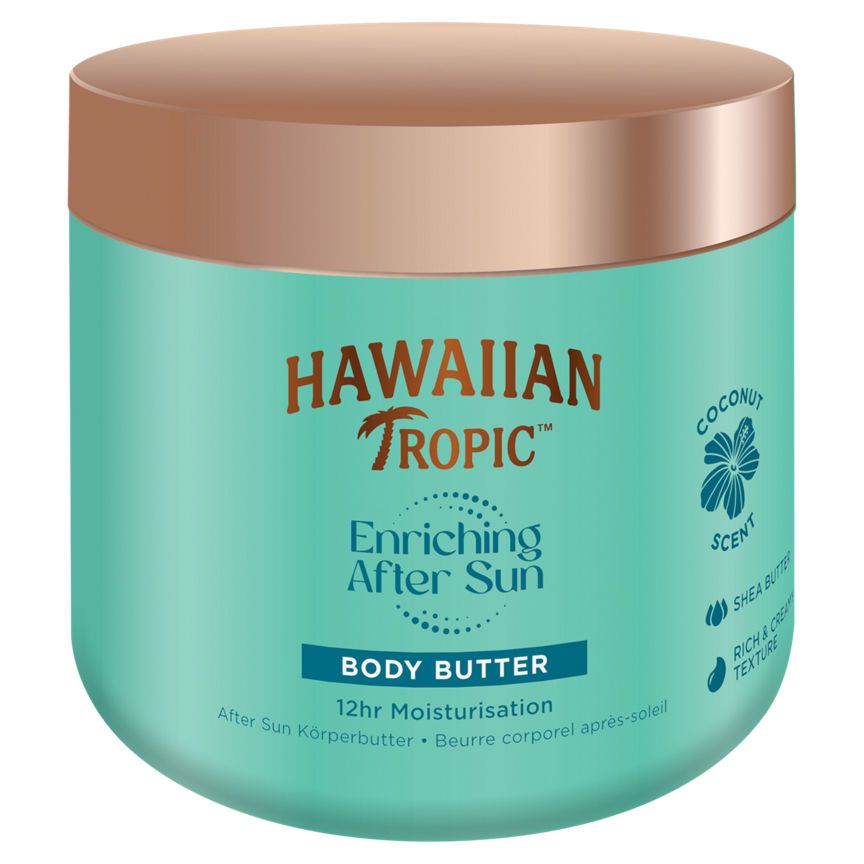 Hawaiian Tropic Enriching After Sun Body Butter 250ml