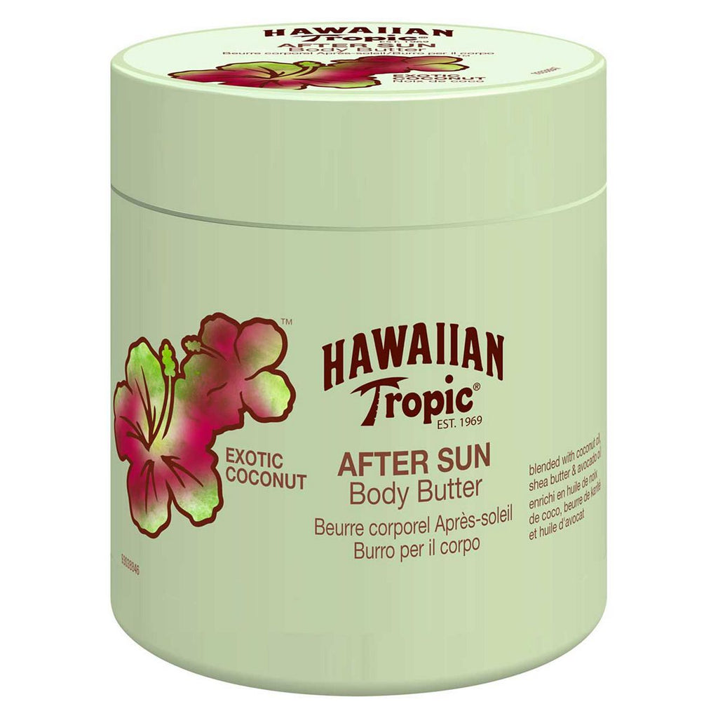 Hawaiian Tropic Enriching After Sun Shea Body Butter 250ml