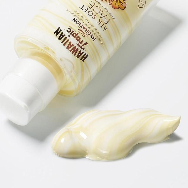 Hawaiian Tropic Face SPF 30 Sun Cream   50ml