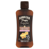 Hawaiian Tropic Protective Dry Oil SPF15mini 100ml