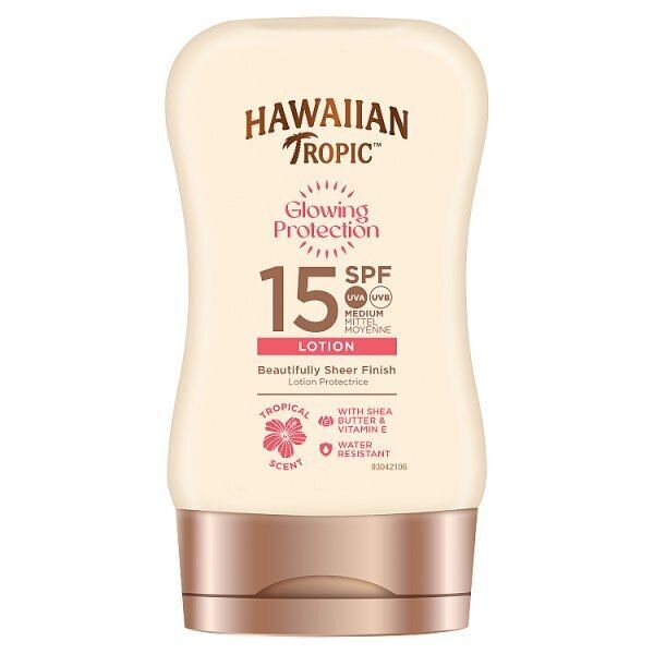 Hawaiian Tropic Satin Protection SPF15 100ml