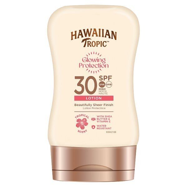 Hawaiian Tropic Satin Protection SPF30 100ml