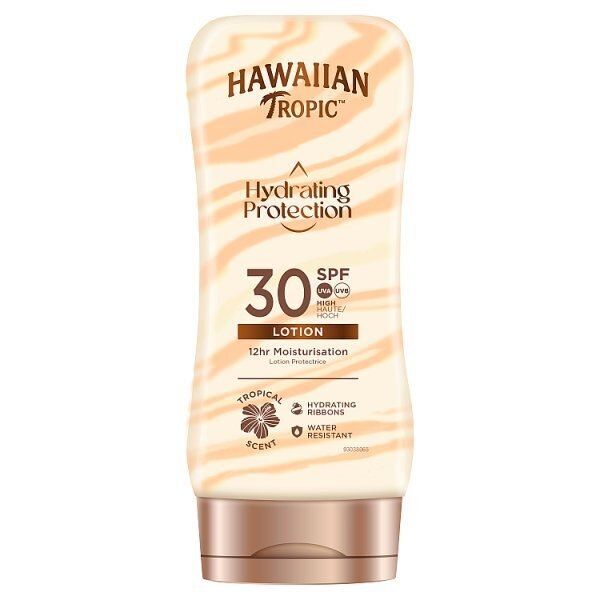 Hawaiian Tropic Silk Hydration Lotion SPF30 180ml