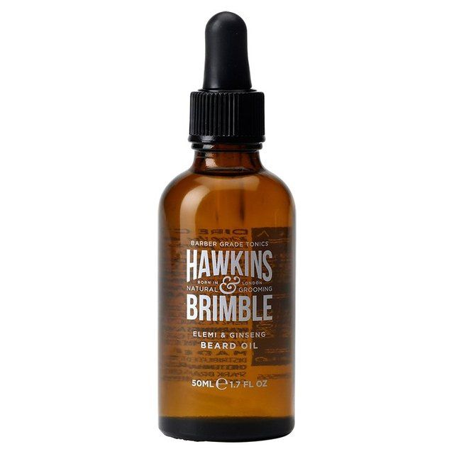 Hawkins &amp;amp; Brimble Beard Oil   50ml