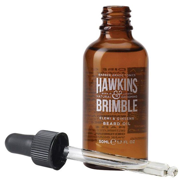 Hawkins &amp;amp; Brimble Beard Oil   50ml