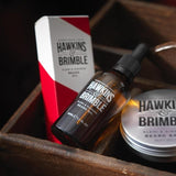 Hawkins &amp;amp; Brimble Beard Oil   50ml