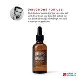 Hawkins &amp;amp; Brimble Beard Oil   50ml