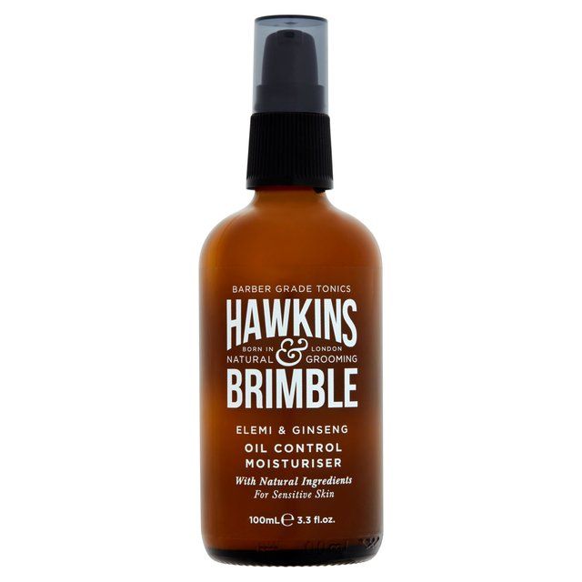 Hawkins &amp;amp; Brimble Natural Oil Control Moisturiser