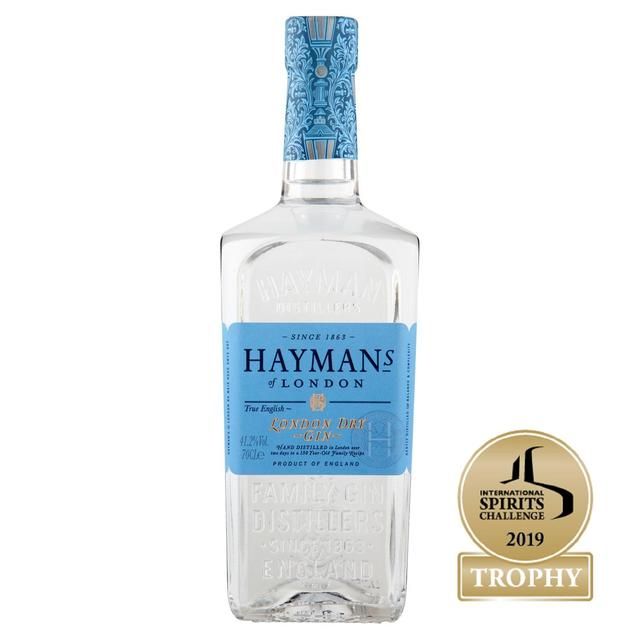 Hayman's London Dry Gin   70cl