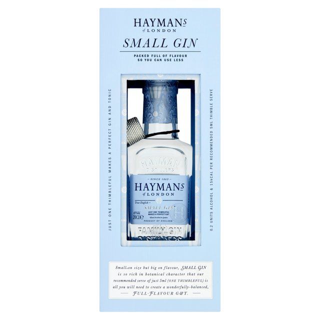 Haymans Small Gin   20cl