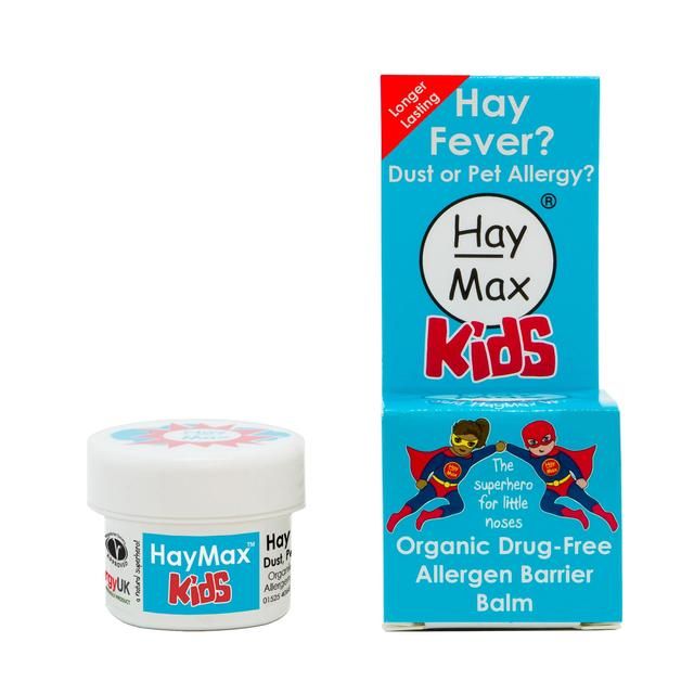 HayMax Kids Organic Allergy Barrier Balm   5ml