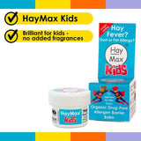 HayMax Kids Organic Allergy Barrier Balm   5ml