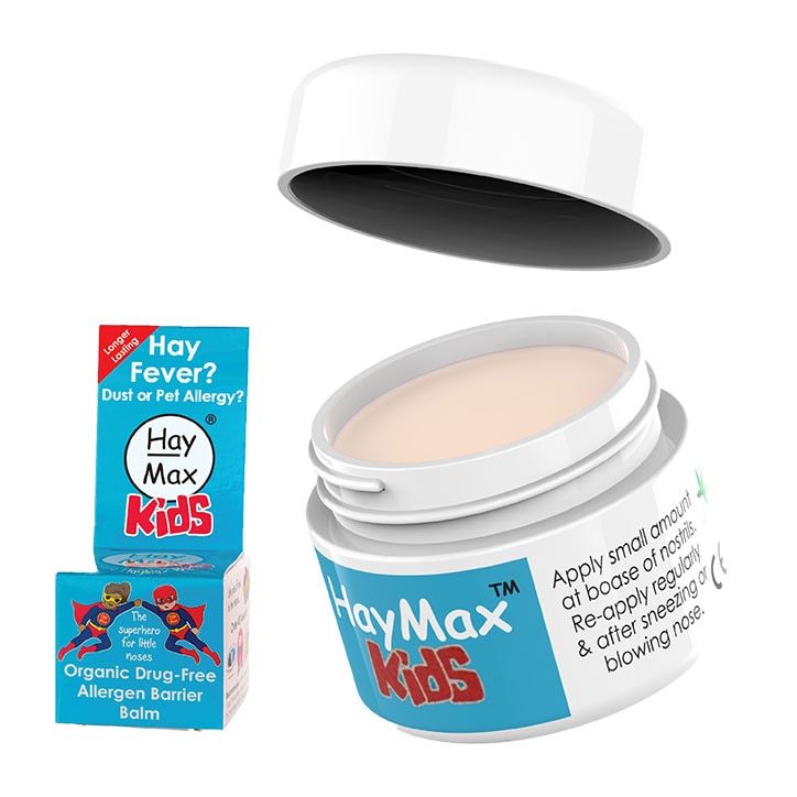 HayMax Kids Pollen Barrier Balm 5ml