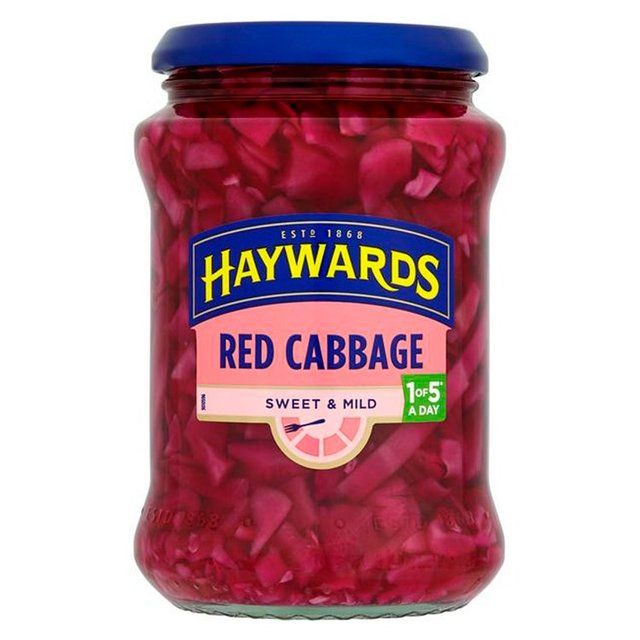 Haywards Red Cabbage