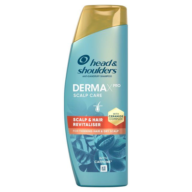 Head &amp;amp; Shoulder Derma X Pro Revitalise Shampoo   300ml