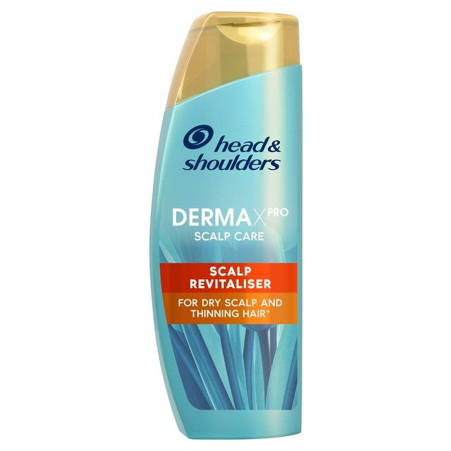 Head &amp;amp; Shoulder Derma X Pro Revitalise Shampoo   300ml