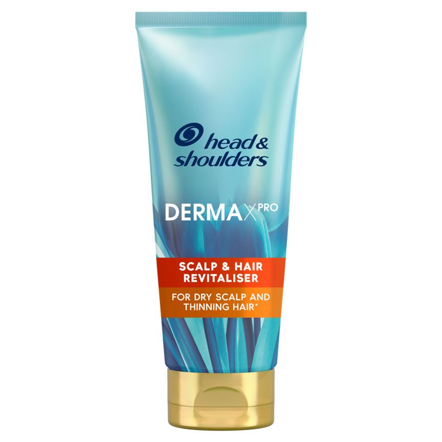 Head &amp;amp; Shoulders Anti-dandruff  Conditioner, DermaXPRO | Strengthens Hair Fibres | Vitamin E