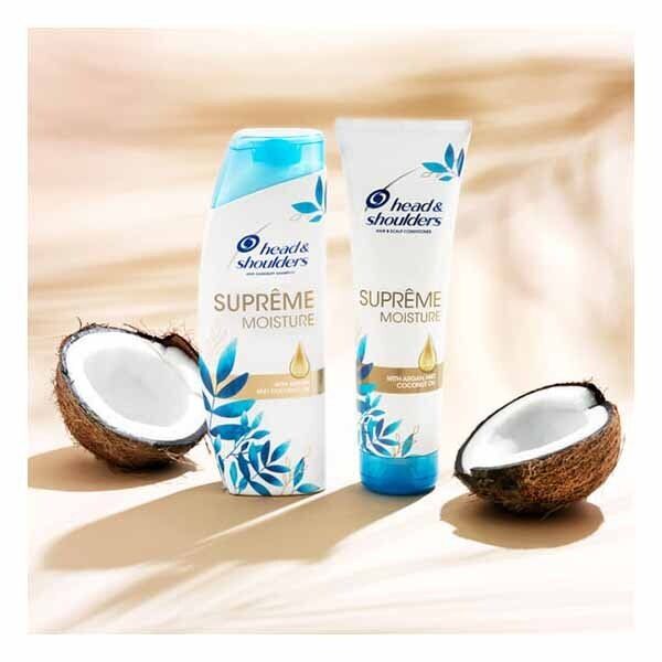 Head&amp;amp;Shoulders Anti Dandruff Hair Conditioner Moisture 275ml