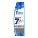 Head &amp;amp; Shoulders Anti-dandruff Shampoo Pro-Expert 7 Hair Fall Defense with Caffeine 300ml