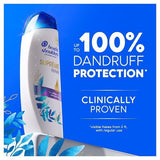 Head&amp;amp;Shoulders Anti Dandruff Shampoo, Repair Argan Oil 400ml