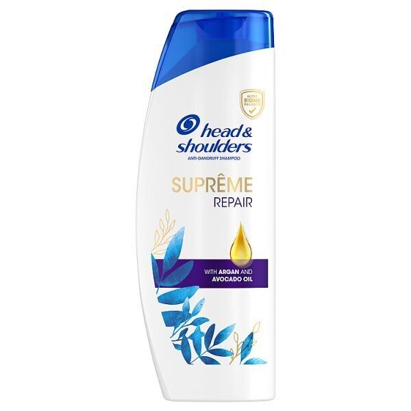 Head&amp;amp;Shoulders Anti Dandruff Shampoo, Repair Argan Oil 400ml