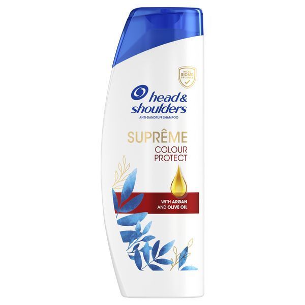 Head &amp;amp; Shoulders Anti Dandruff Shampoo Supreme Color 400ml