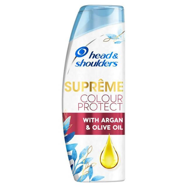 Head &amp;amp; Shoulders Anti-Dandruff Shampoo Supreme Colour Protect 400ml