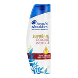 Head &amp;amp; Shoulders Anti-Dandruff Shampoo Supreme Colour Protect 400ml