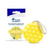 Head &amp;amp; Shoulders Anti-Dandruff Solid Shampoo Bar, Deep Clean With Citrus